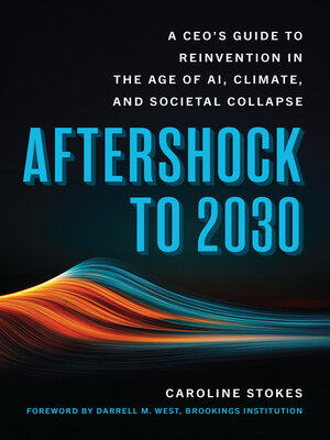 cover image of Aftershock to 2030